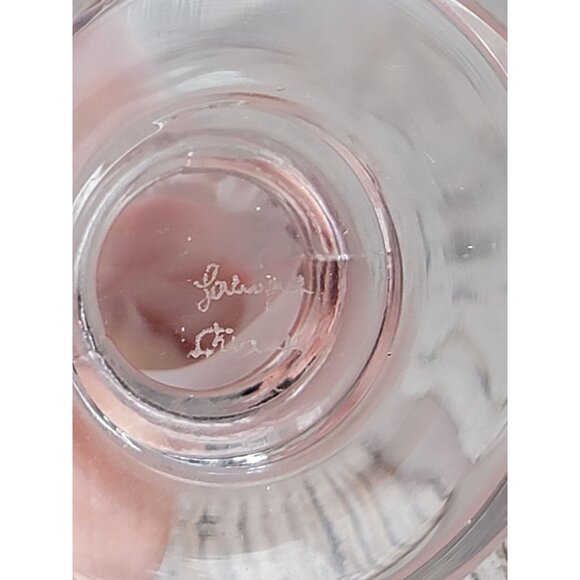 Lalique Crystal frosted bird night Gale Sparrow vintage home decor figure - Picture 7 of 7